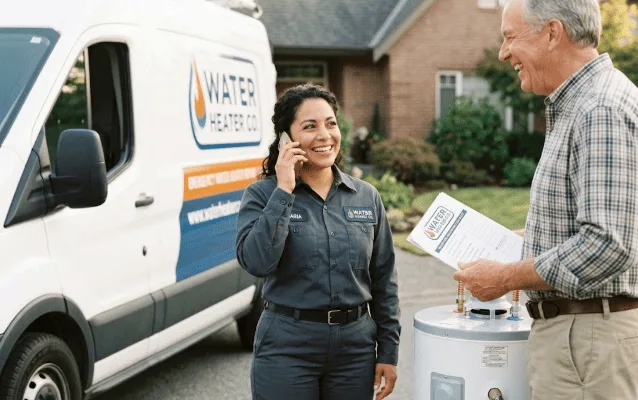 Water Heater Repair Dickey, ND FAQs